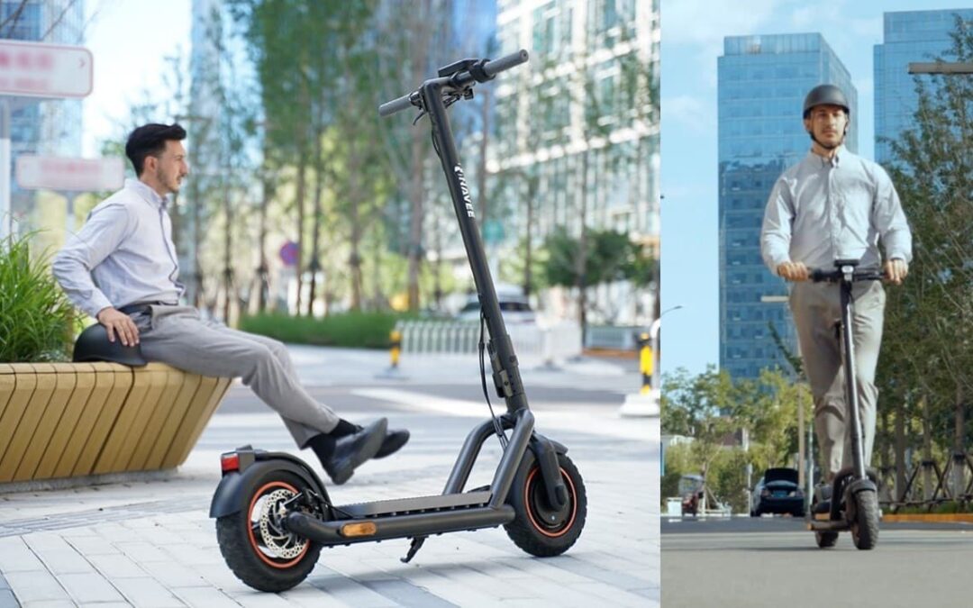 Smart Mobility Leads the Future – Brightway Launched the Electric Scooter NAVEE N65