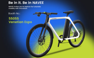 NAVEE will be on CES2023