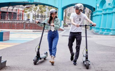 The Benefits of Owning an Electric Scooter: Why It’s Time to Make the Switch