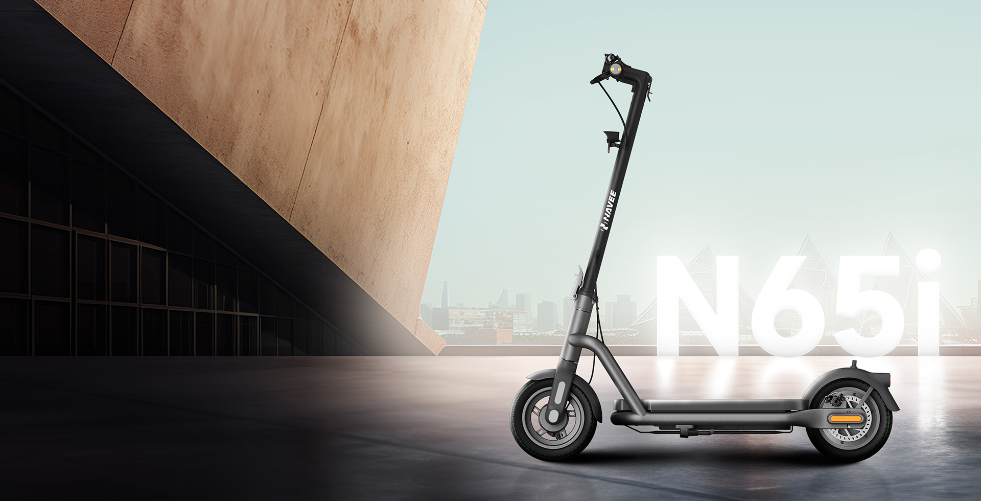 NAVEE Electric Scooter N65i