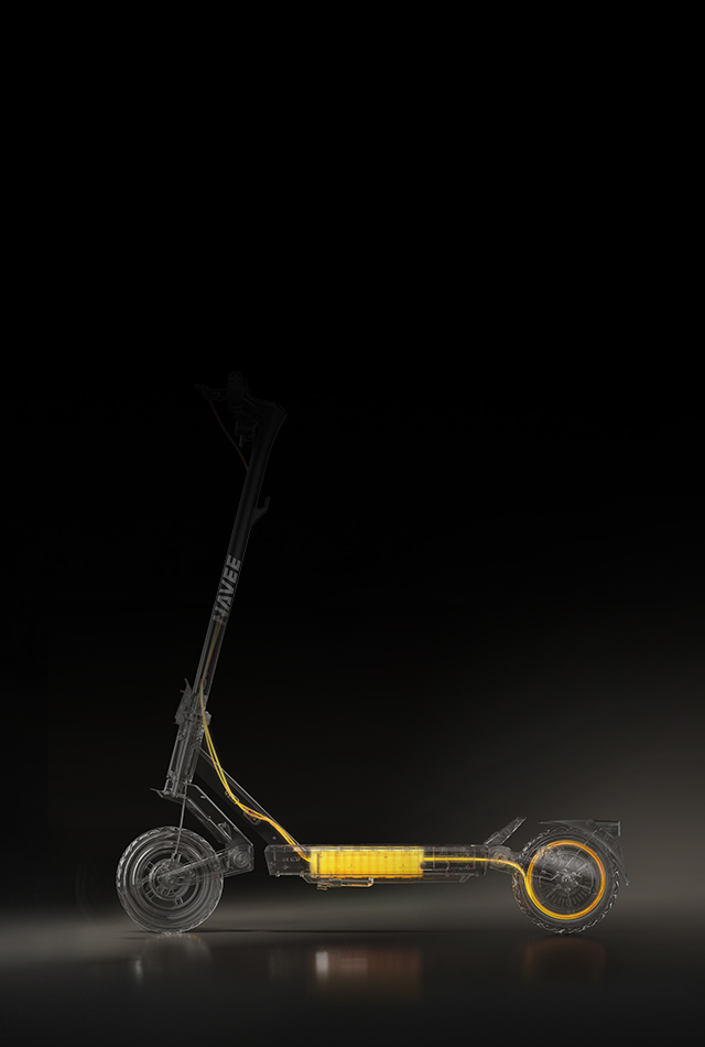 NAVEE Electric Scooter GT3 Max