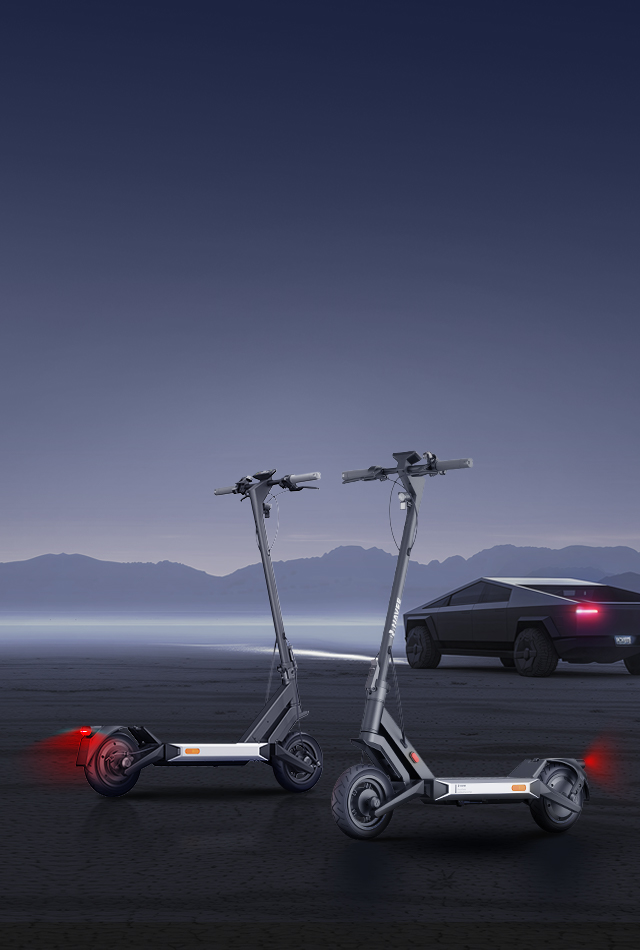 NAVEE Electric Scooter S60