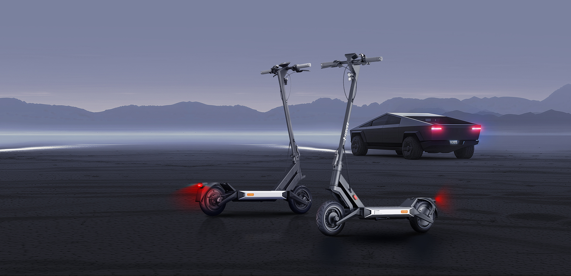 NAVEE Electric Scooter S60