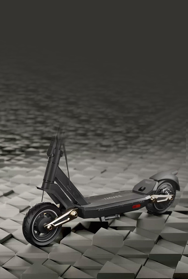 NAVEE Electric Scooter ST3 Pro