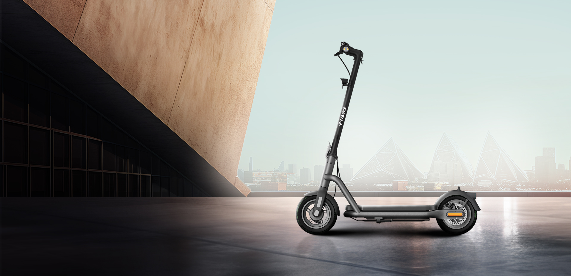 NAVEE Electric Scooter N65i